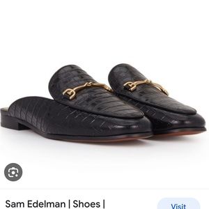 Sam Edelman Linnie Mule